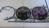 Cats WIP Cross stitch work in progress, cats