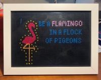 FFO: Flamingo