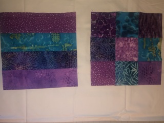 Blocks 1 and 2