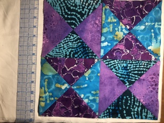 block 5 finished